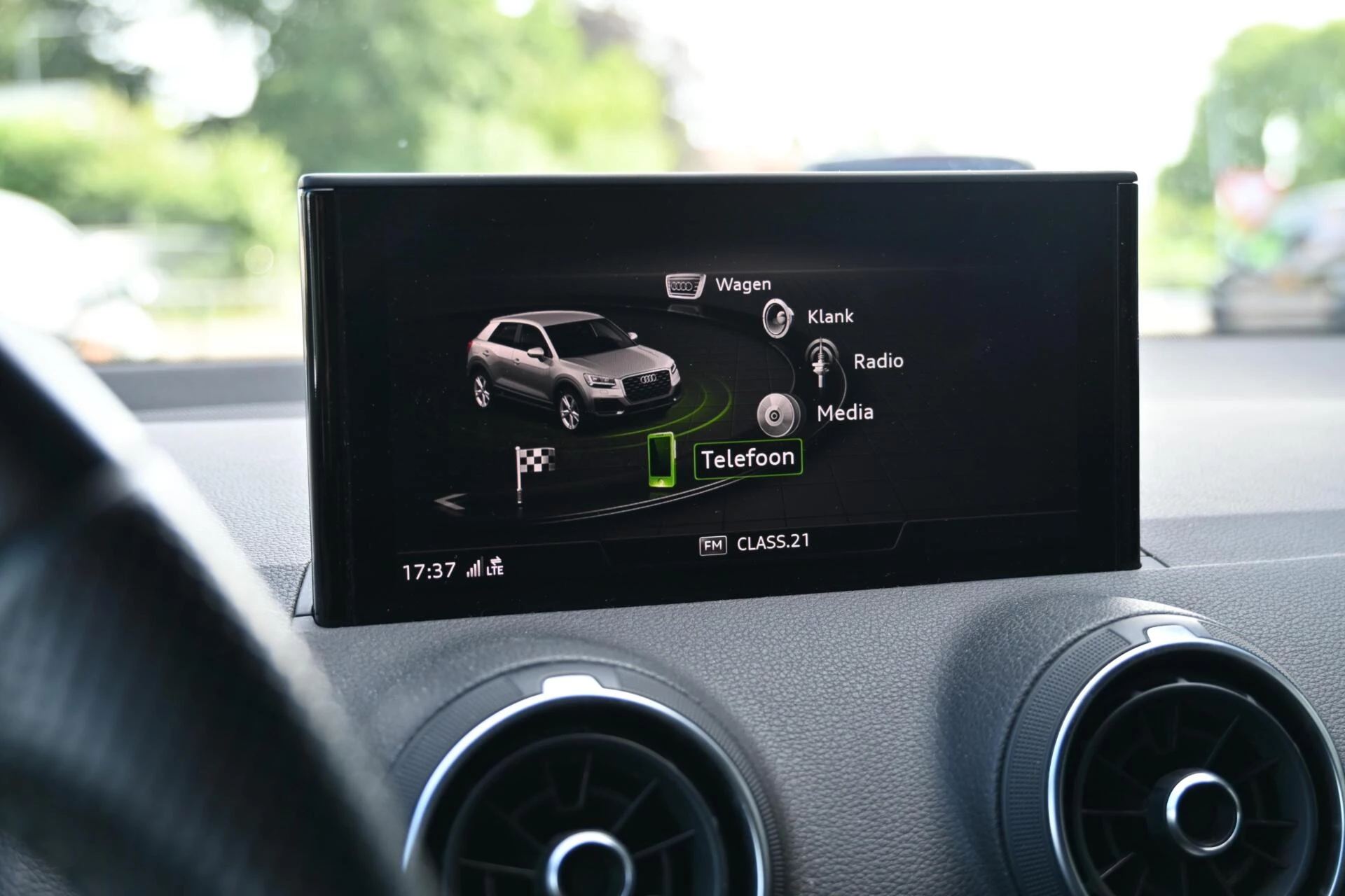 Hoofdafbeelding Audi Q2