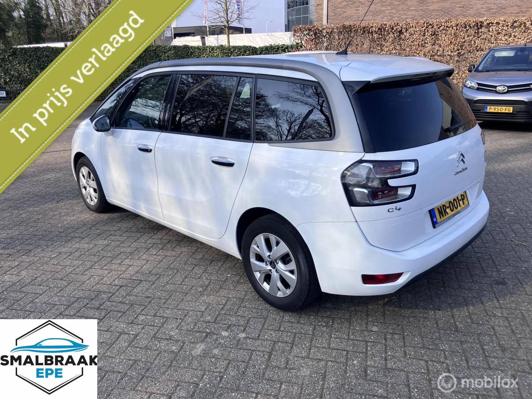Hoofdafbeelding Citroën Grand C4 Picasso