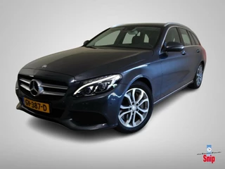 Mercedes C-klasse Estate 250 Prestige
