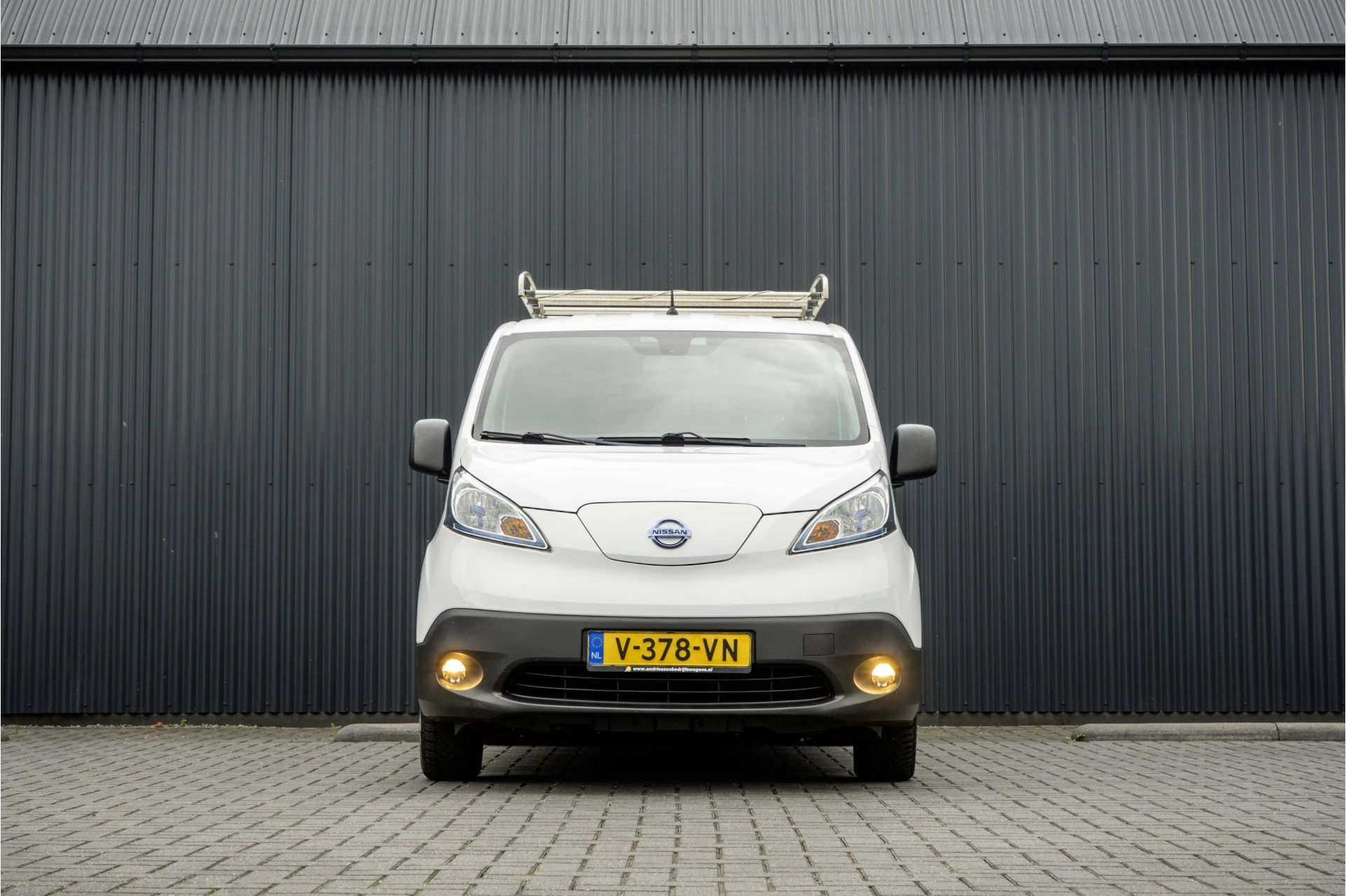 Hoofdafbeelding Nissan e-NV200