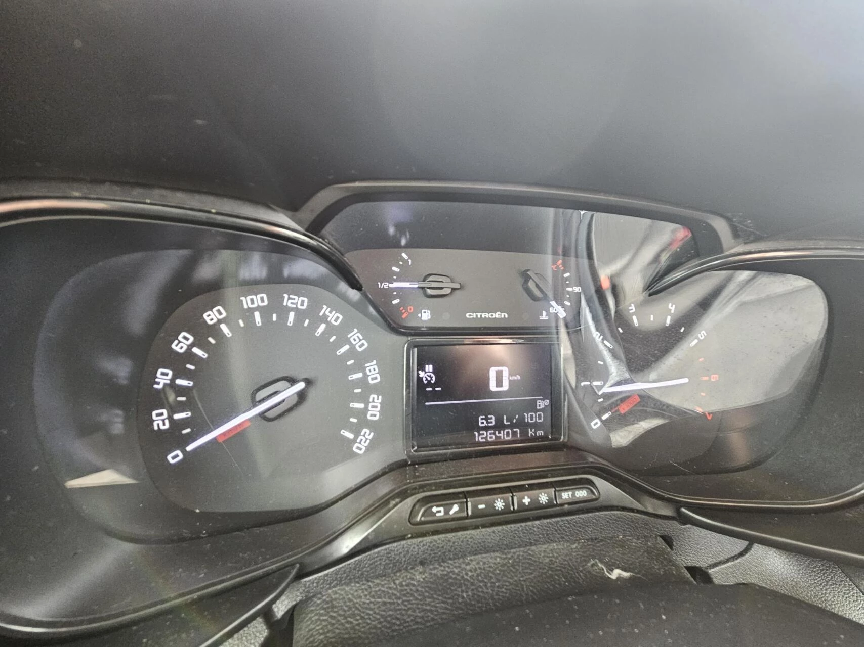 Hoofdafbeelding Citroën Berlingo