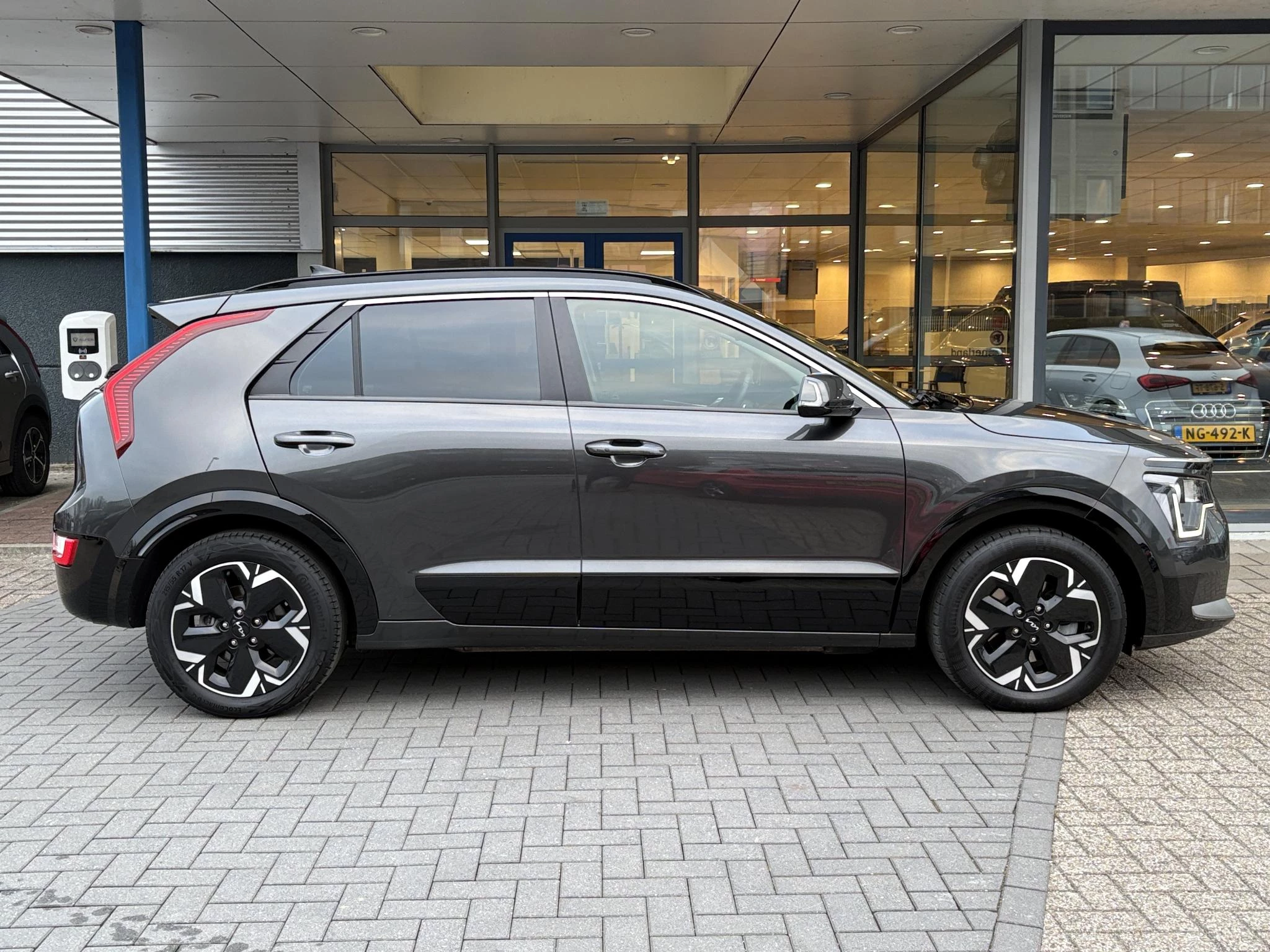 Hoofdafbeelding Kia e-Niro
