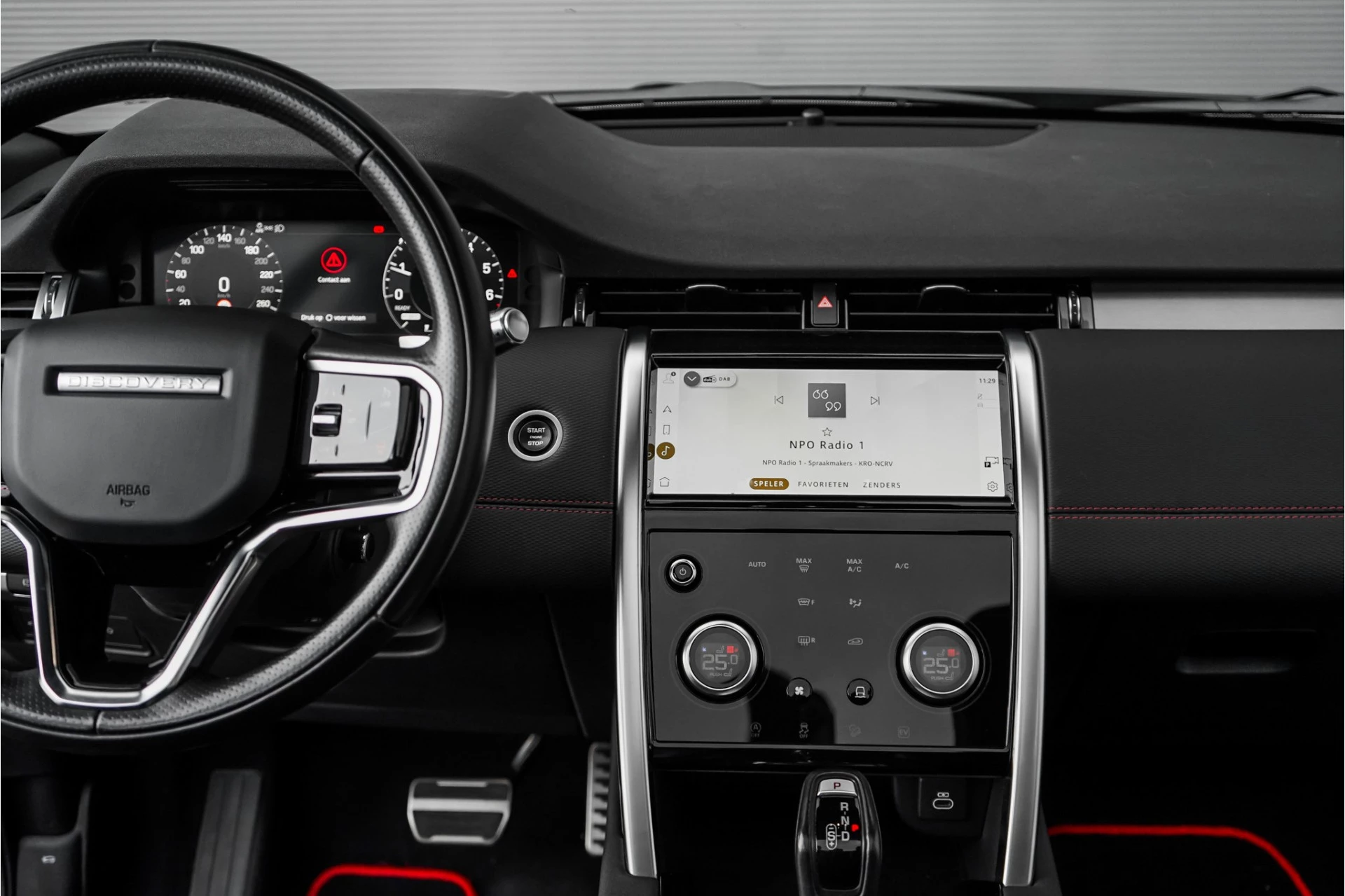 Hoofdafbeelding Land Rover Discovery Sport