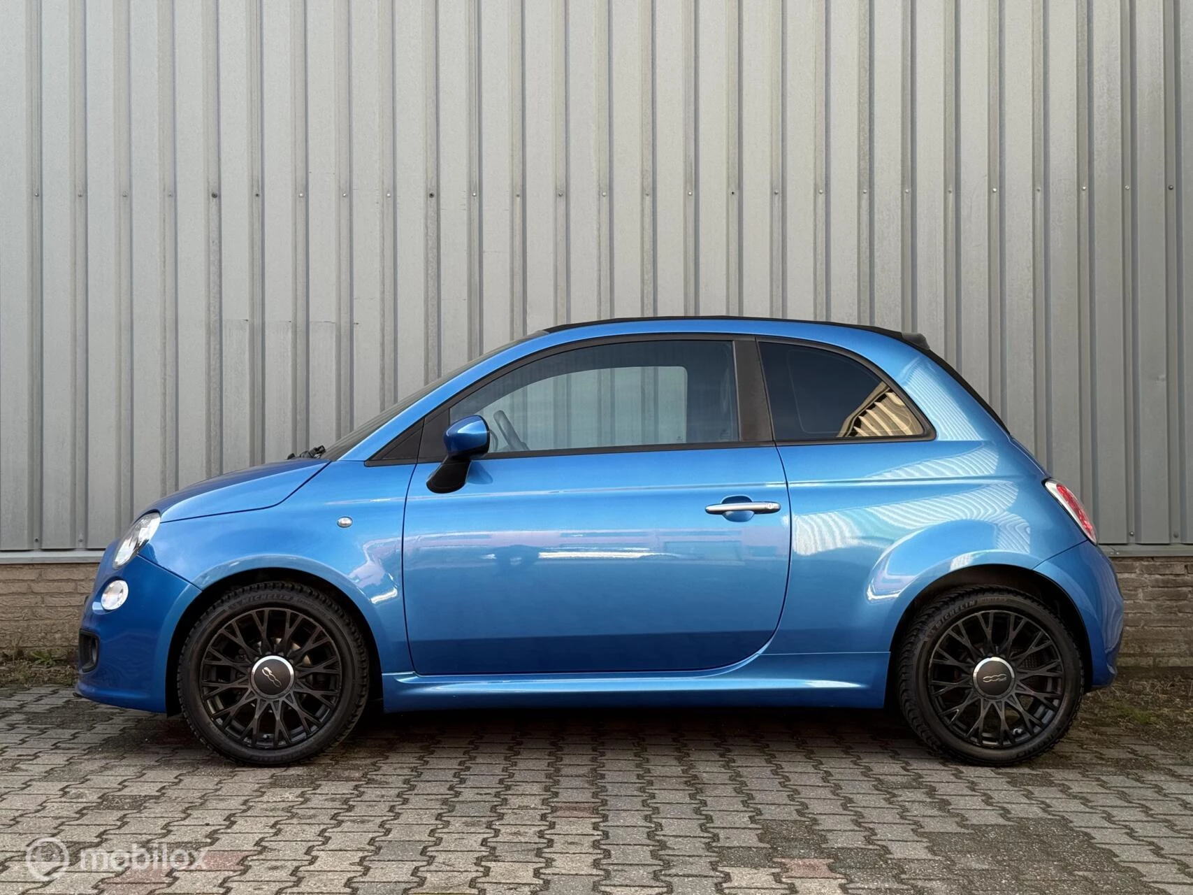 Hoofdafbeelding Fiat 500C