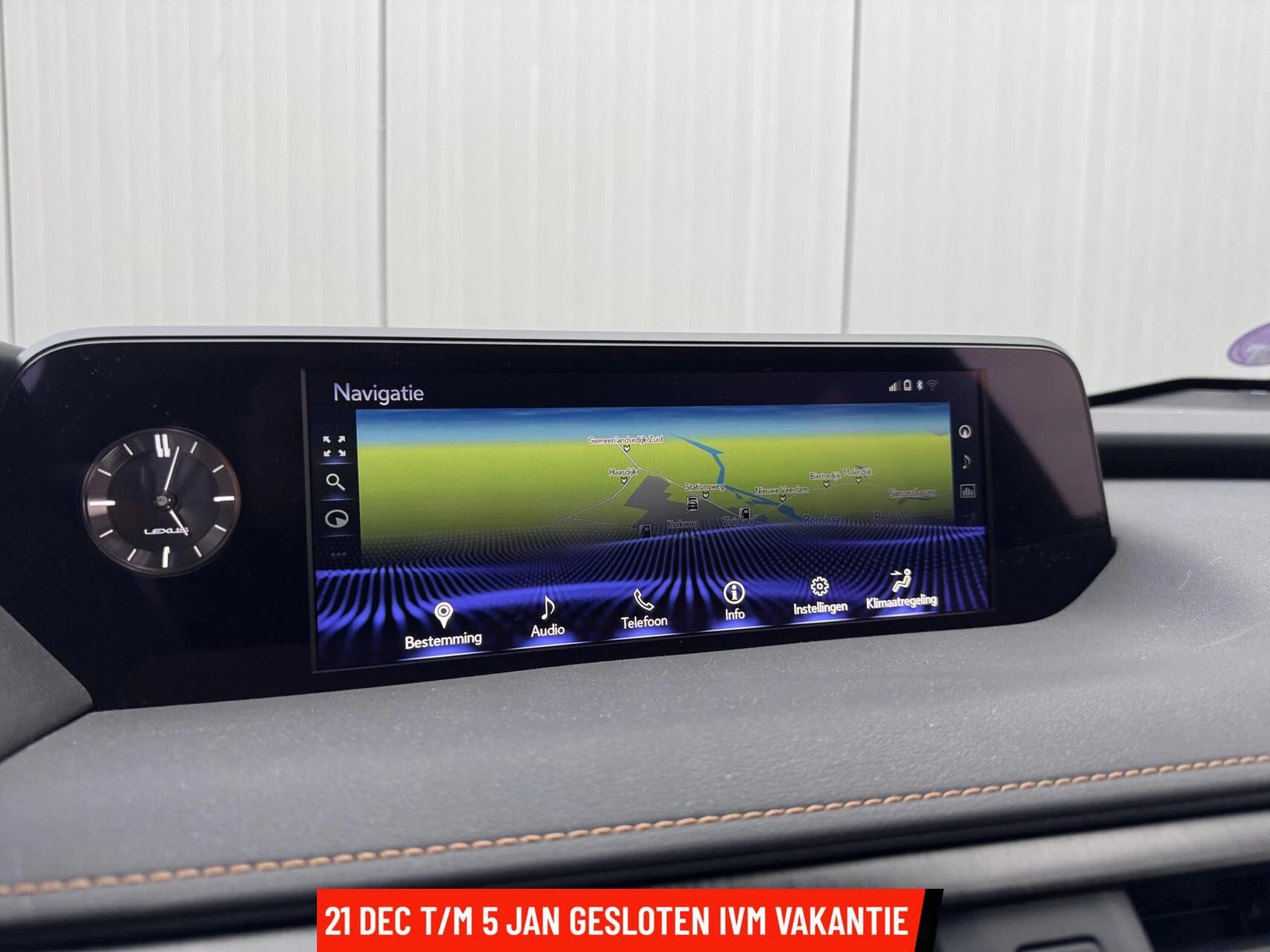 Hoofdafbeelding Lexus UX