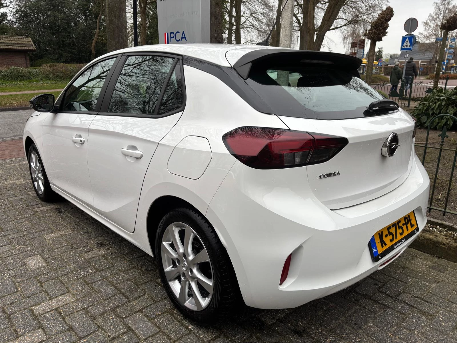 Hoofdafbeelding Opel Corsa