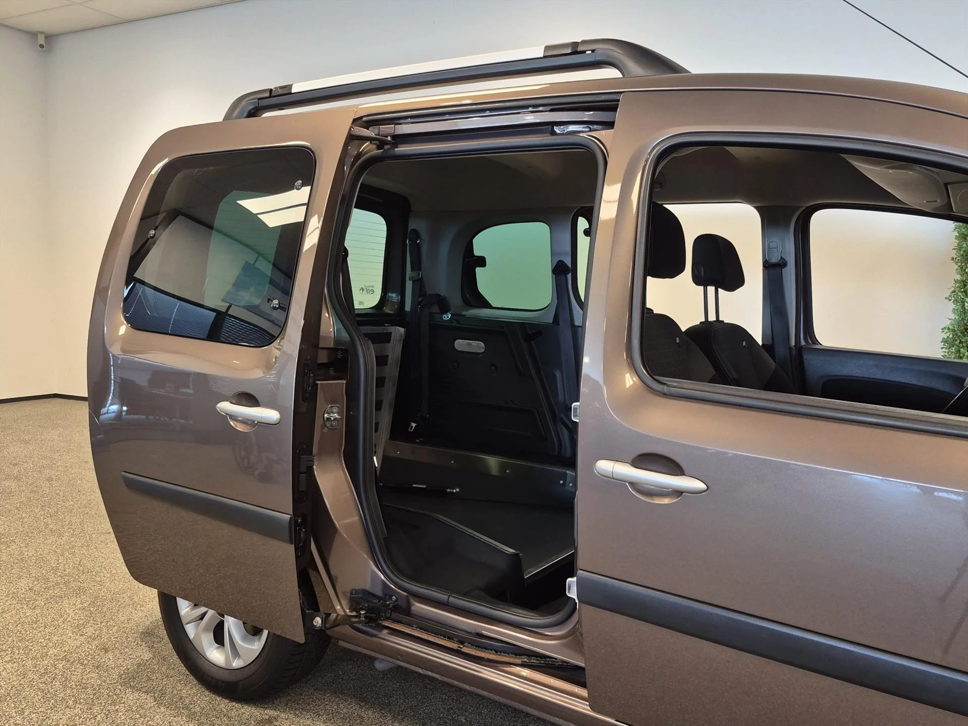Hoofdafbeelding Renault Kangoo