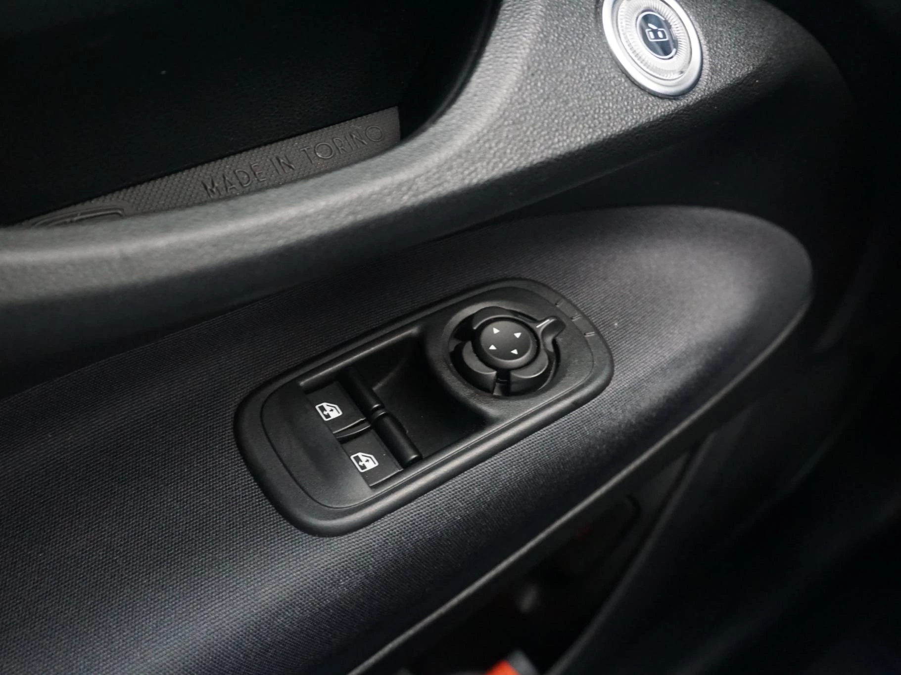 Hoofdafbeelding Fiat 500e