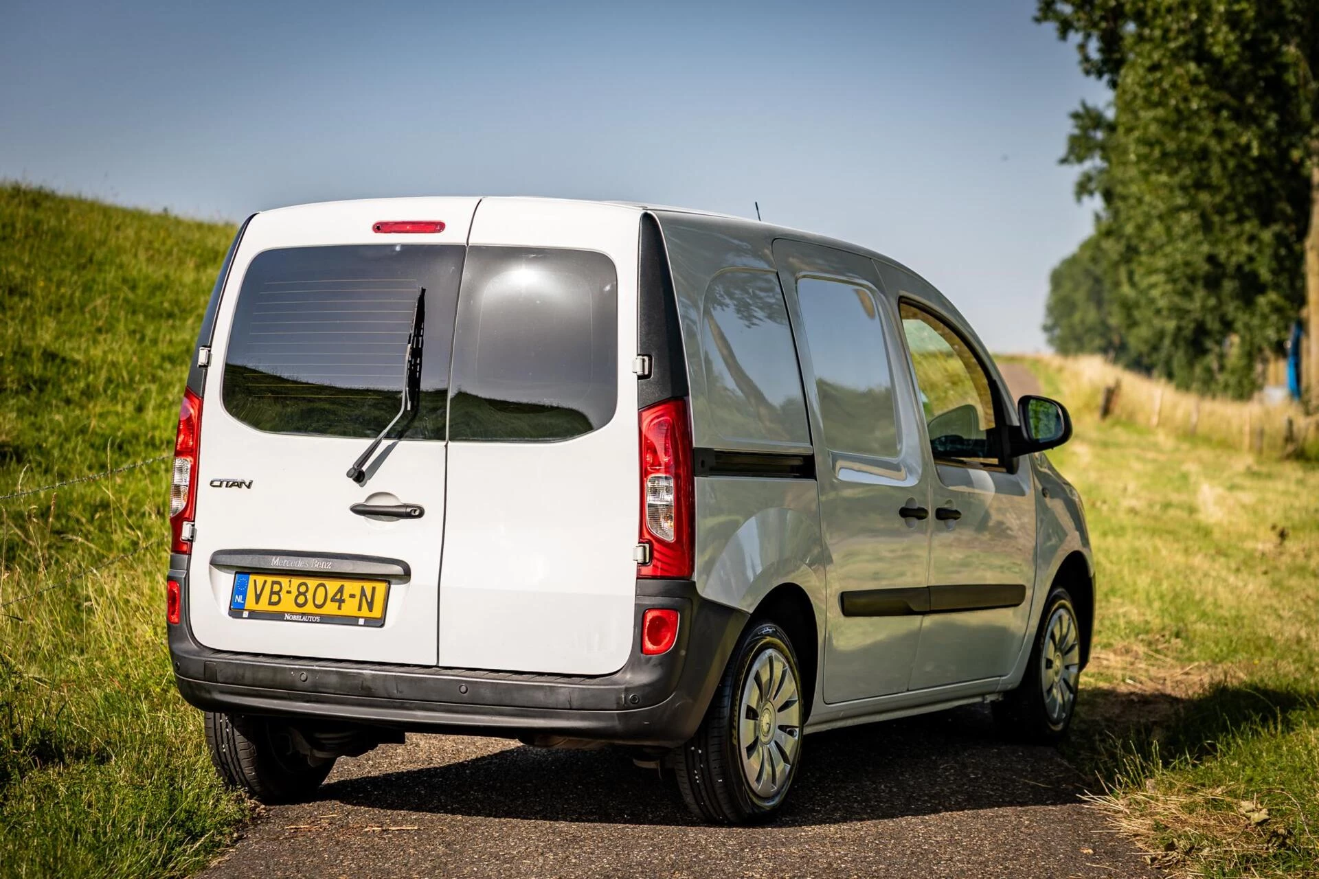 Hoofdafbeelding Mercedes-Benz Citan