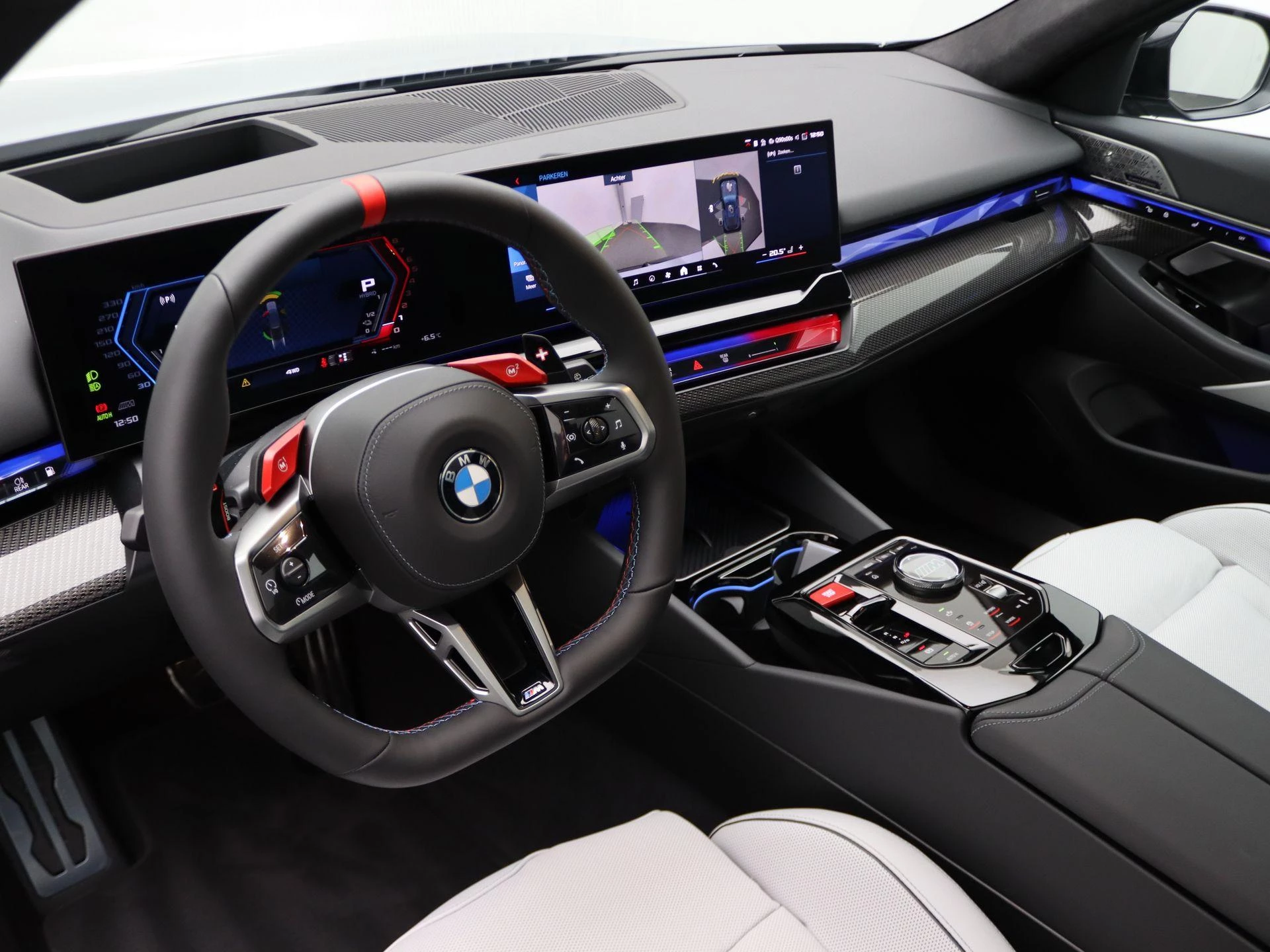 Hoofdafbeelding BMW M5