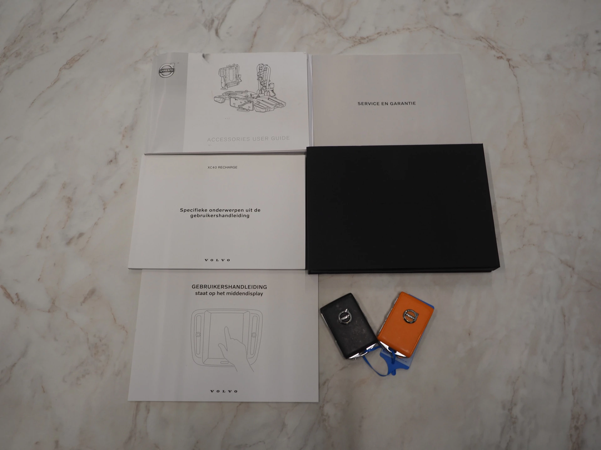 Hoofdafbeelding Volvo XC40