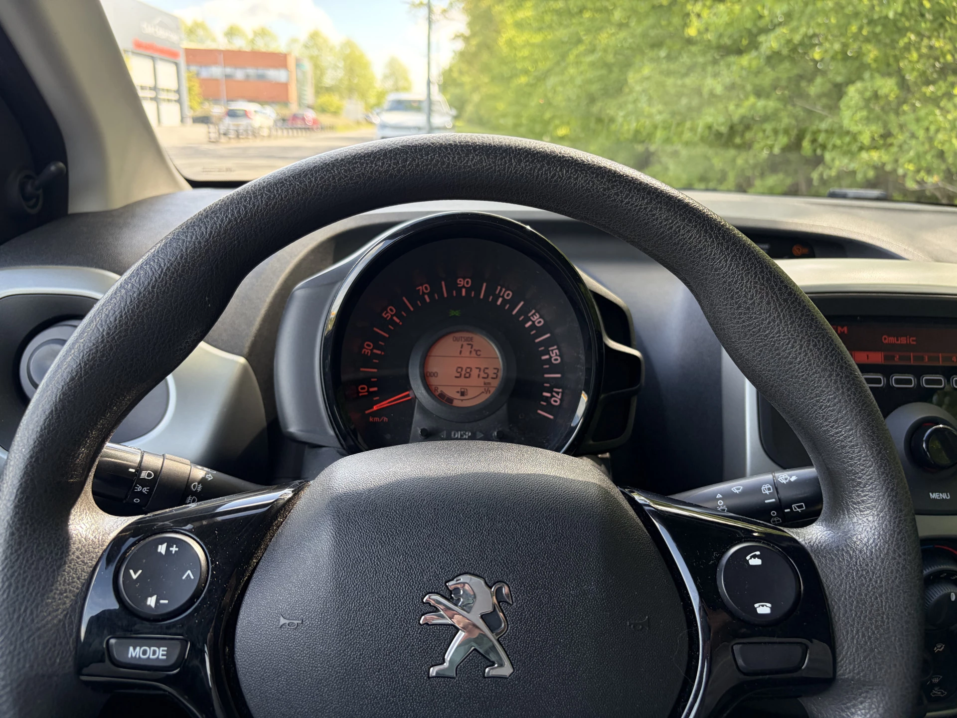 Hoofdafbeelding Peugeot 108
