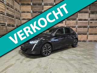 Peugeot 208 1.2 PureTech GT Pack Pano Led Cruise Navi 17"LM