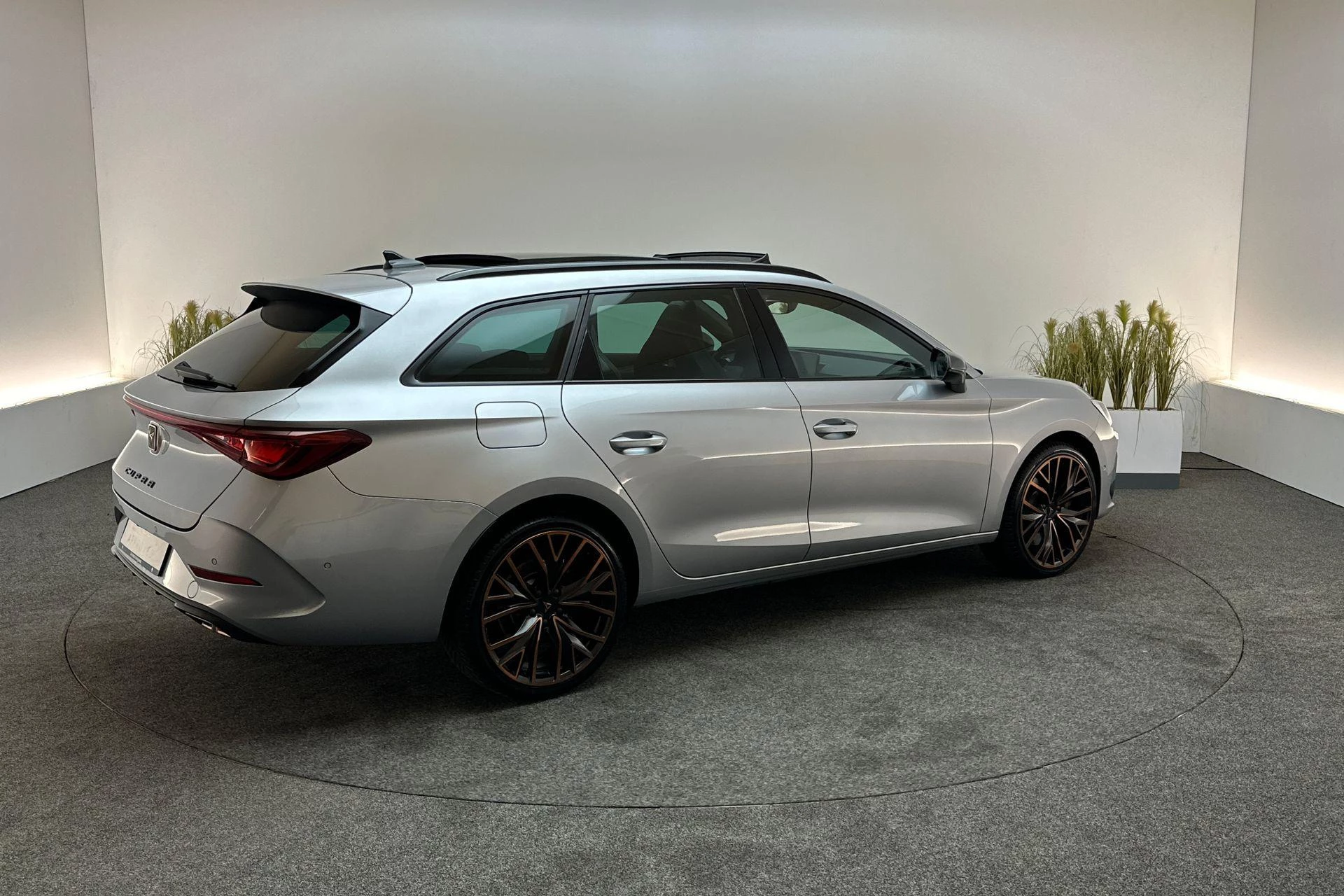 Hoofdafbeelding CUPRA Leon Sportstourer