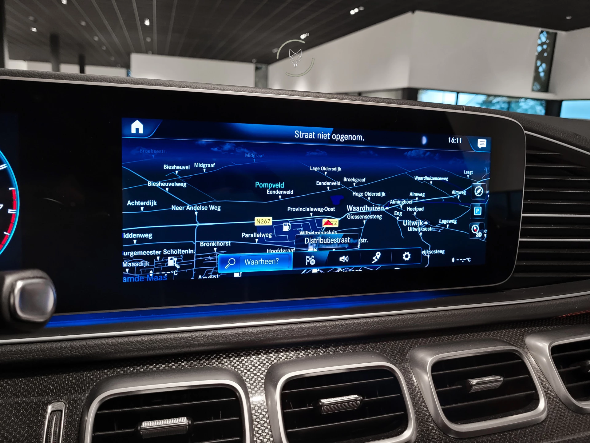 Hoofdafbeelding Mercedes-Benz GLE