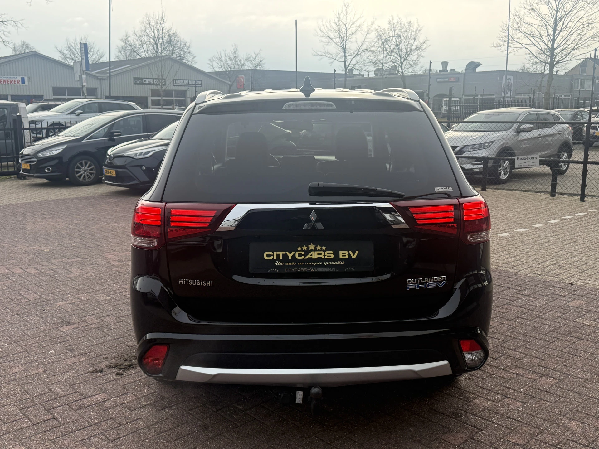 Hoofdafbeelding Mitsubishi Outlander