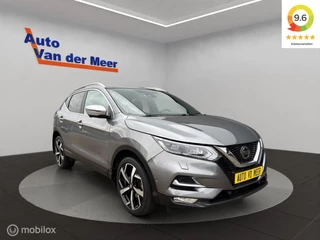 Nissan Qashqai 1.3 DIG-T Tekna + / Panorama dak / Bomvol