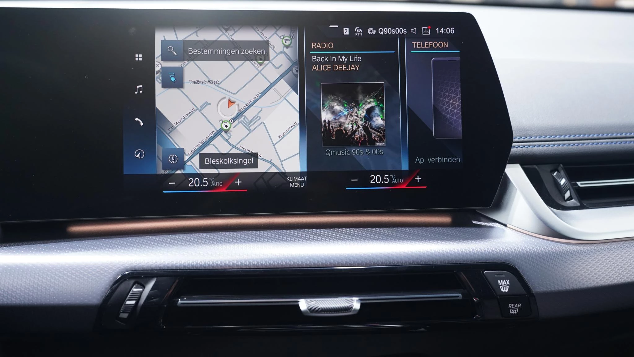 Hoofdafbeelding BMW iX1