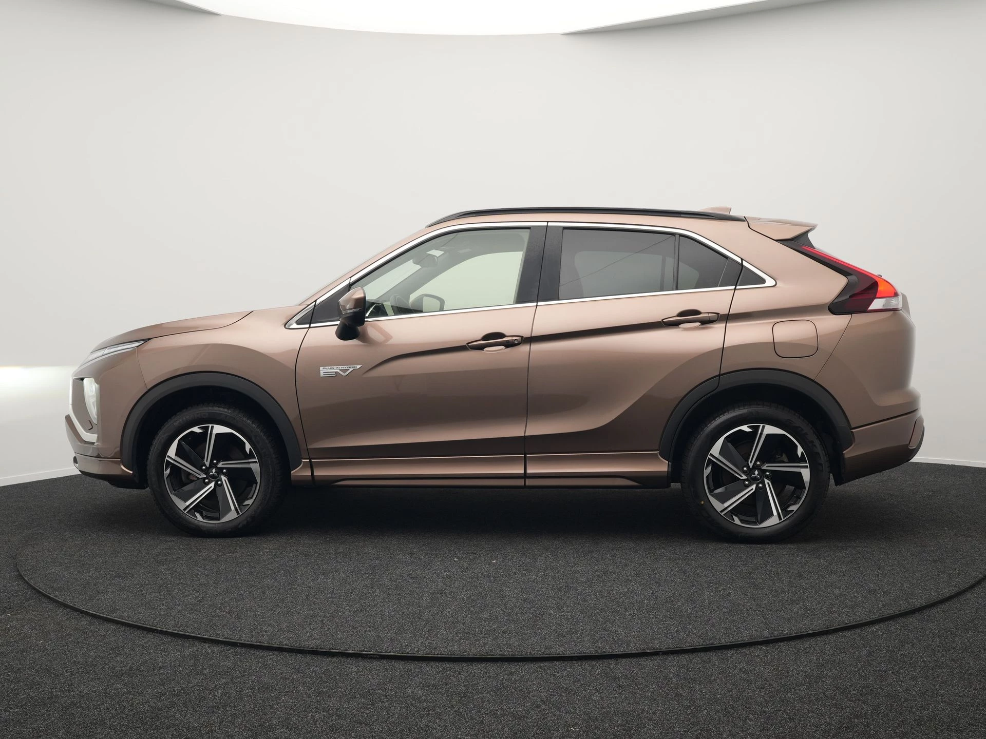 Hoofdafbeelding Mitsubishi Eclipse Cross