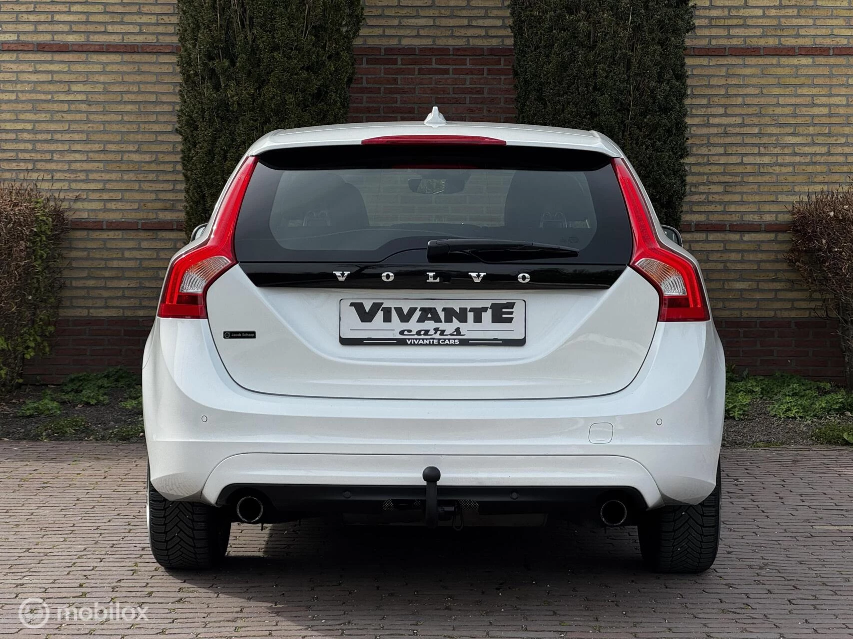 Hoofdafbeelding Volvo V60