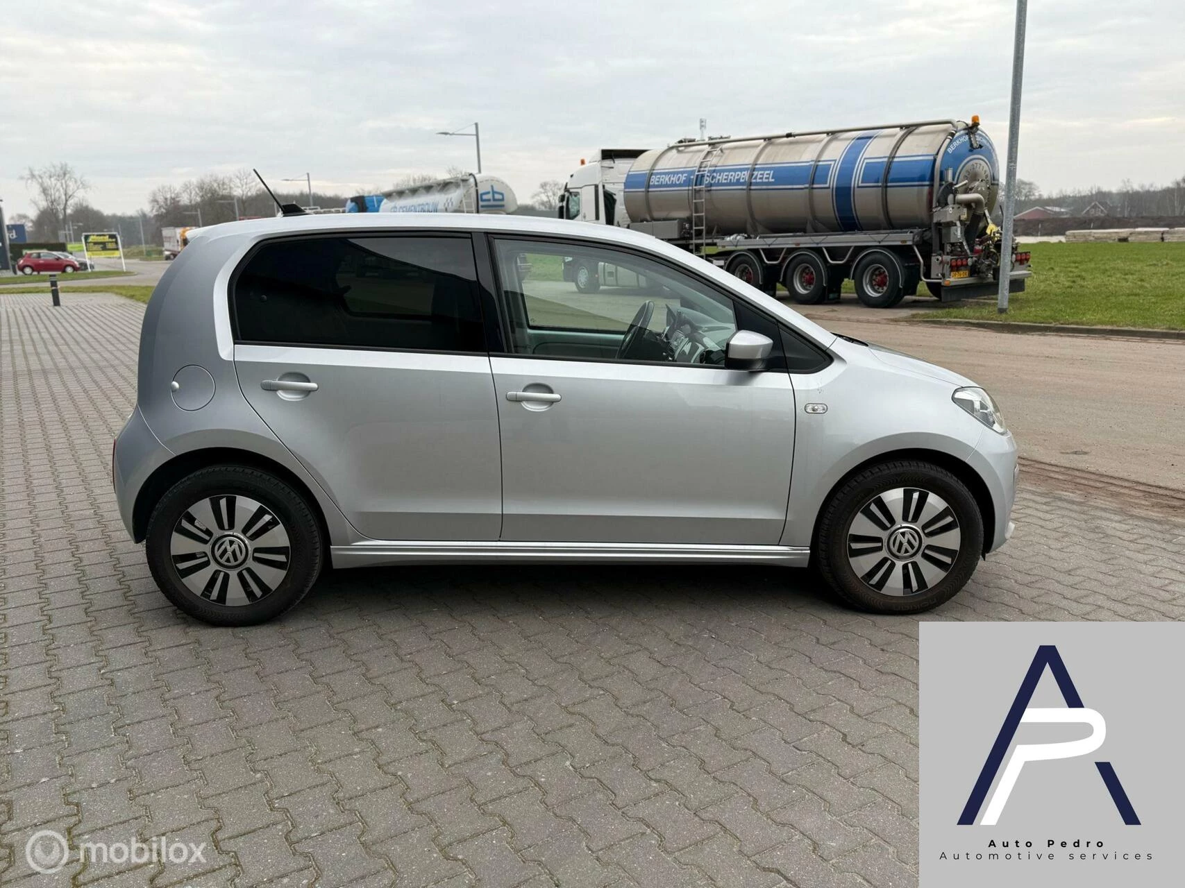 Hoofdafbeelding Volkswagen e-up!