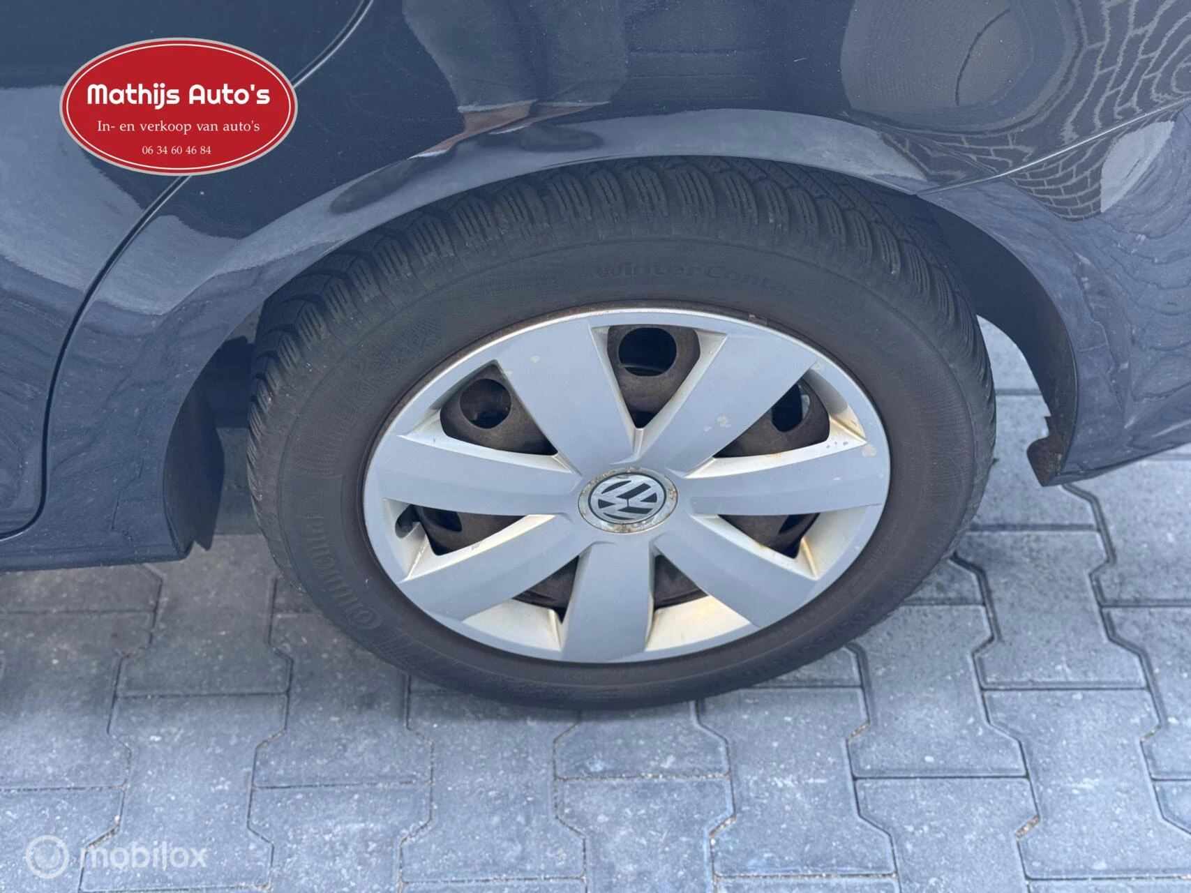 Hoofdafbeelding Volkswagen Touran