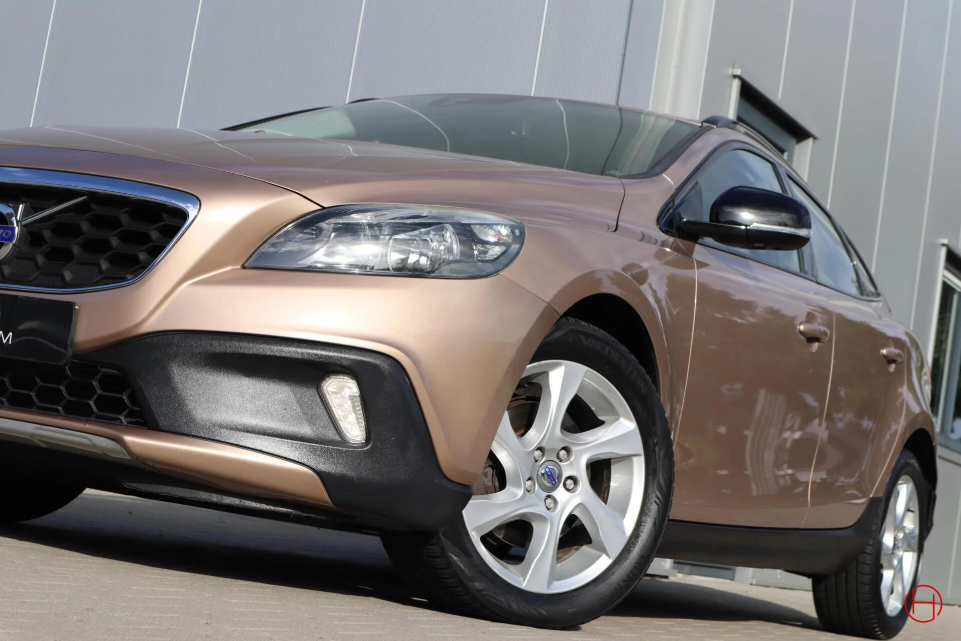 Hoofdafbeelding Volvo V40