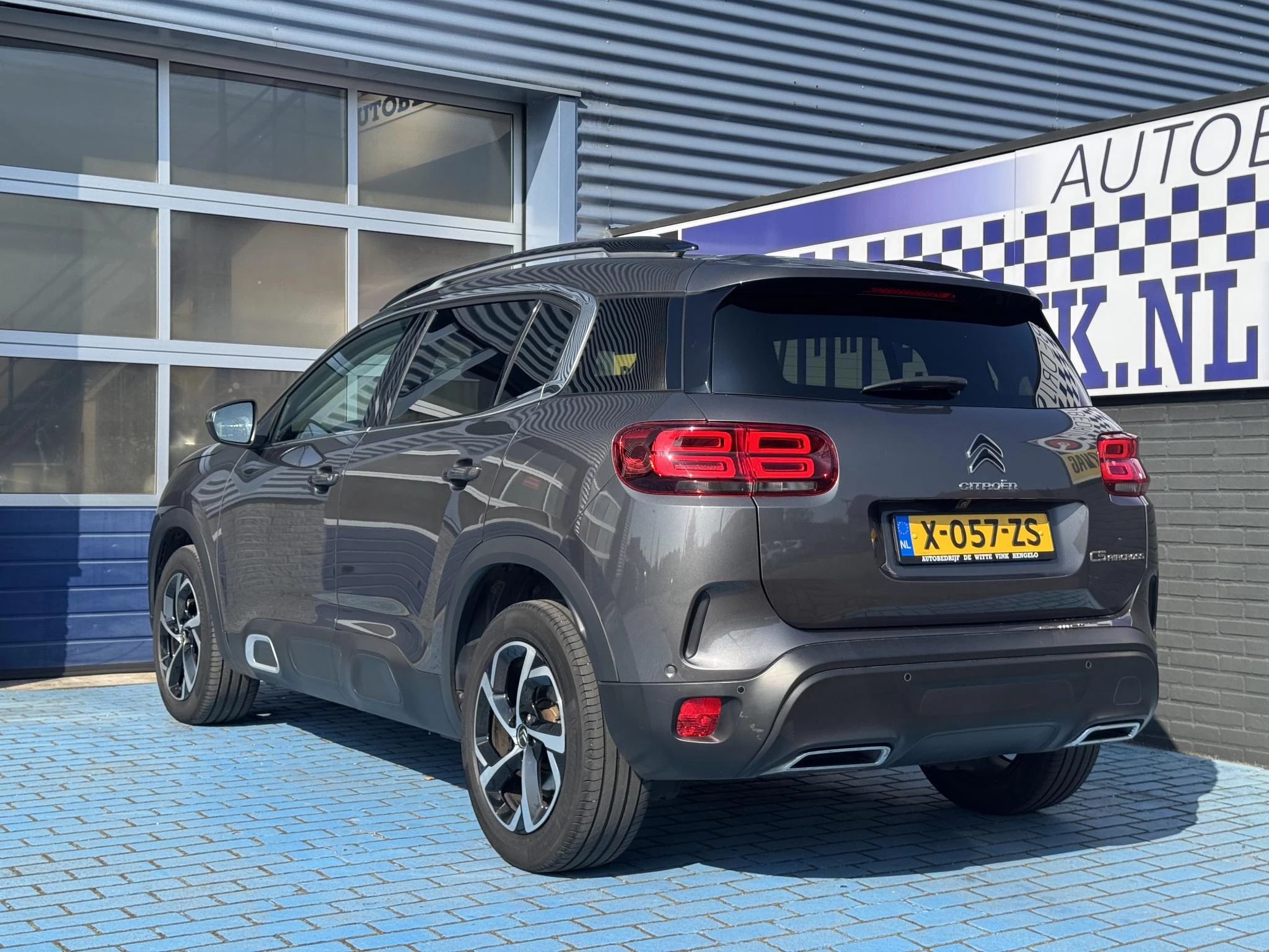 Hoofdafbeelding Citroën C5 Aircross