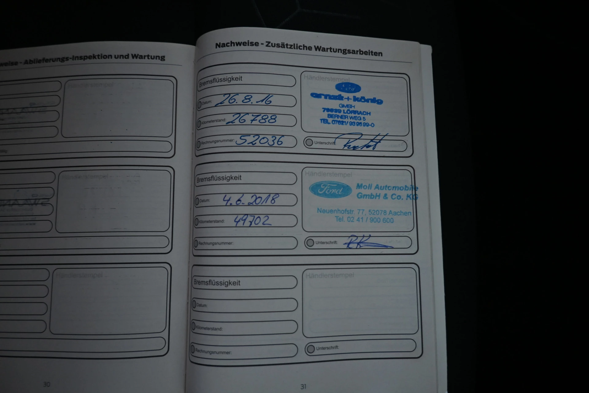 Hoofdafbeelding Ford B-MAX