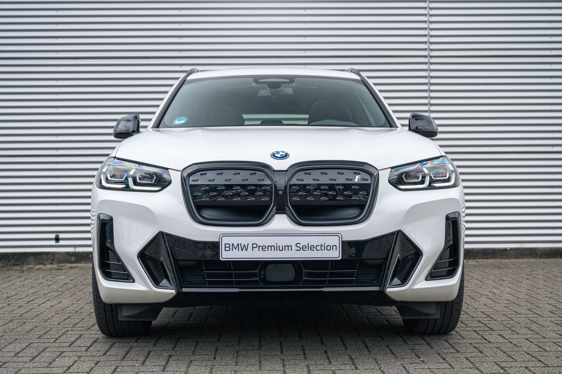 Hoofdafbeelding BMW iX3