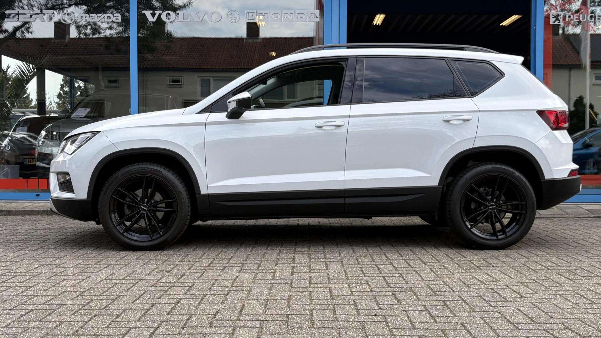 Hoofdafbeelding SEAT Ateca