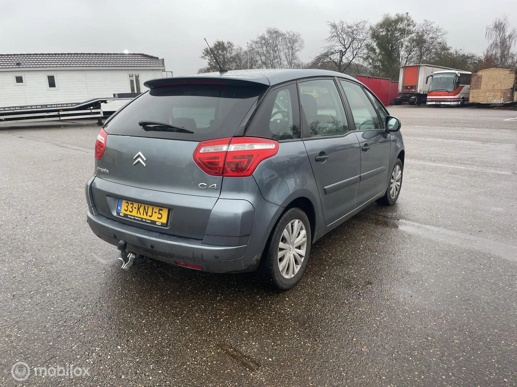 Hoofdafbeelding Citroën C4 Picasso