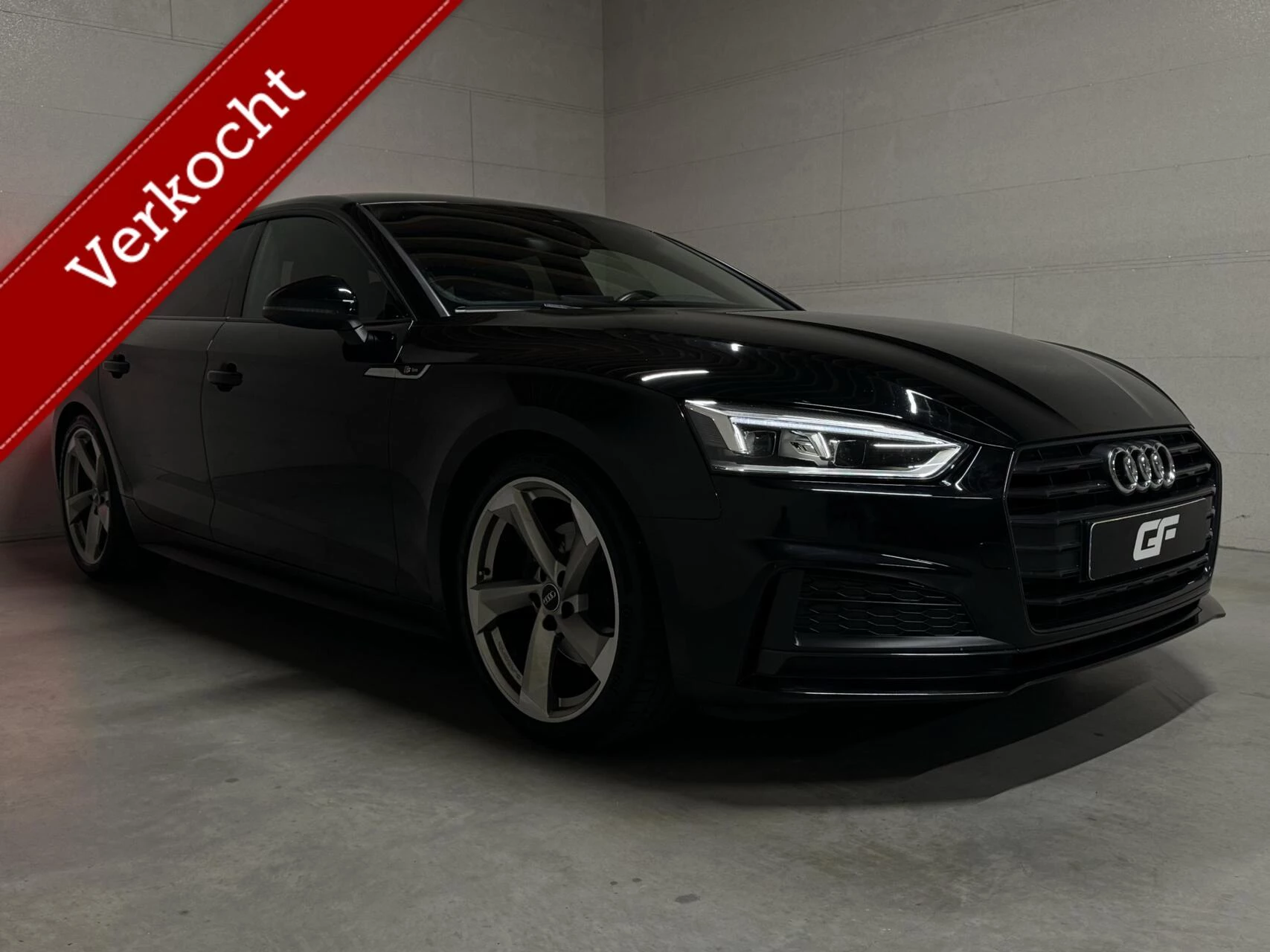 Hoofdafbeelding Audi A5