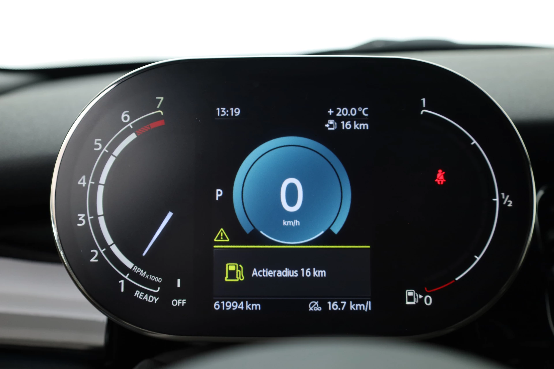 Hoofdafbeelding MINI Cooper