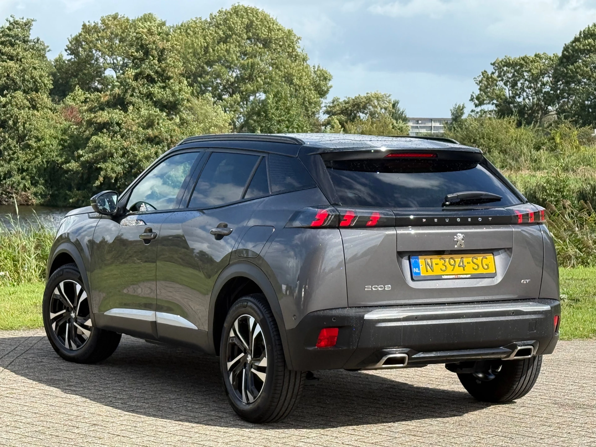 Hoofdafbeelding Peugeot 2008