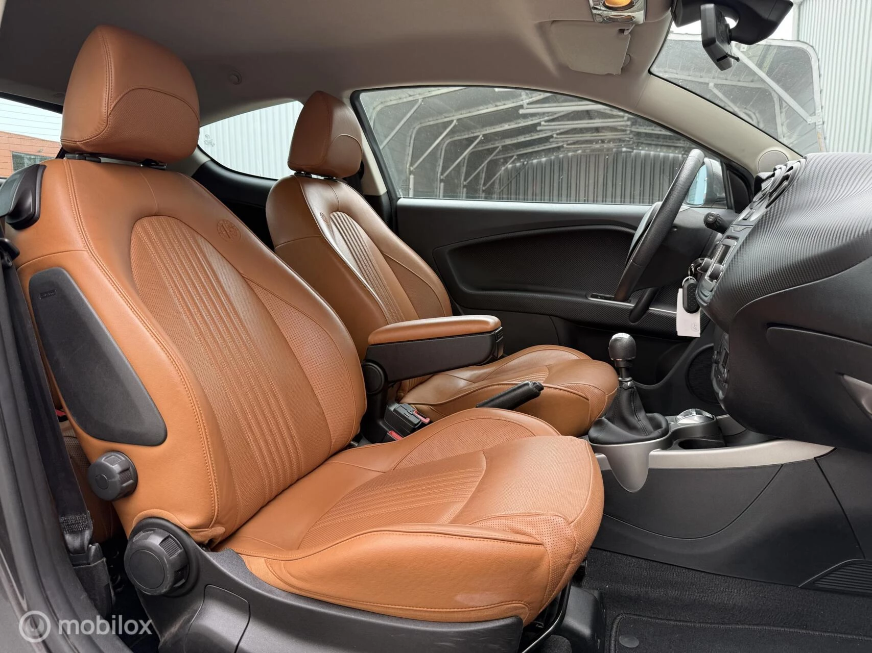 Hoofdafbeelding Alfa Romeo MiTo