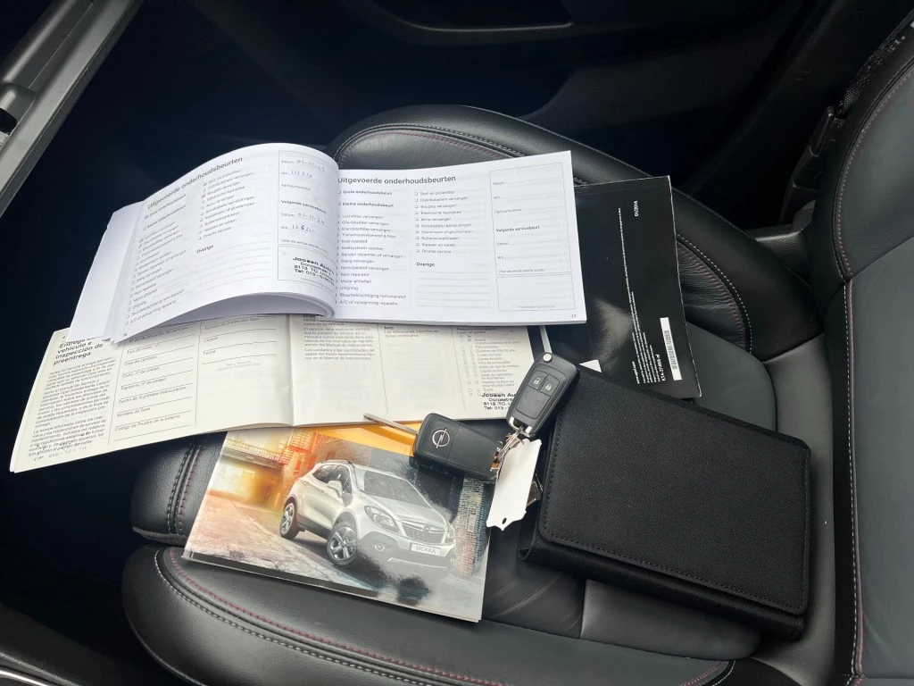 Hoofdafbeelding Opel Mokka