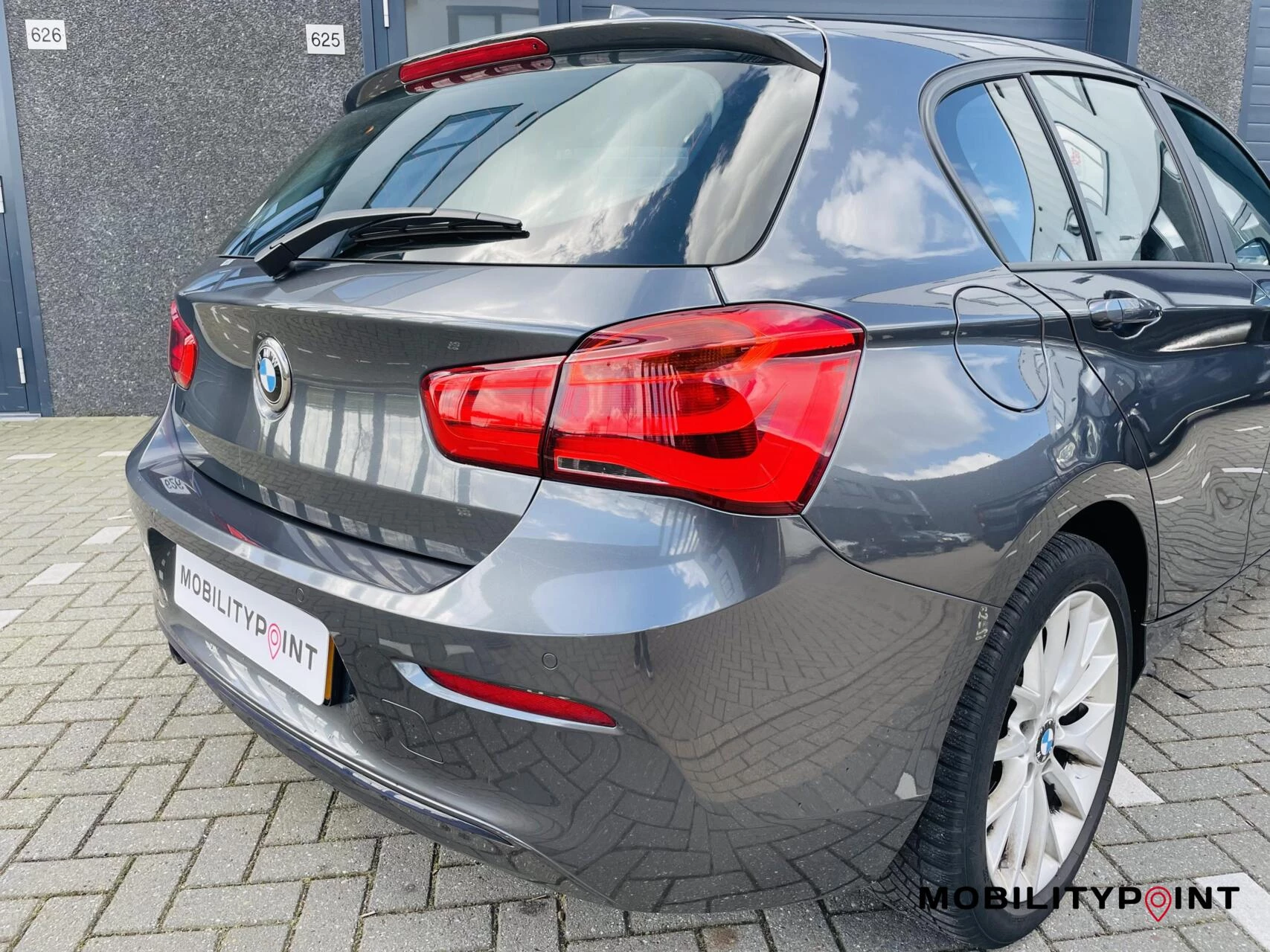 Hoofdafbeelding BMW 1 Serie