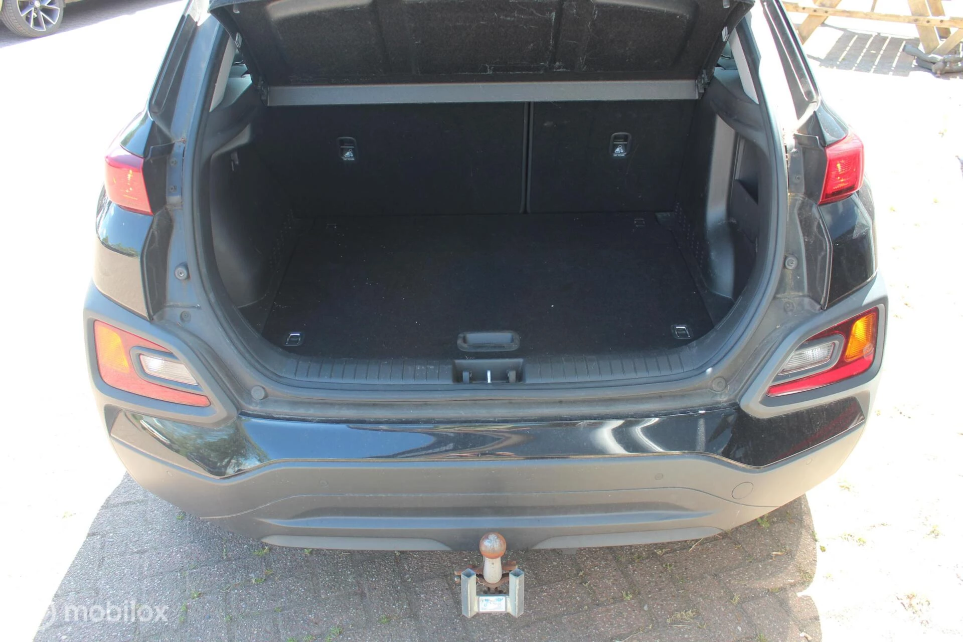 Hoofdafbeelding Hyundai Kona