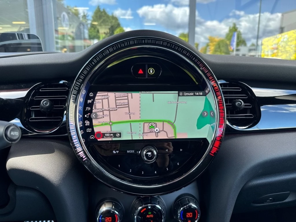 Hoofdafbeelding MINI Cooper Cabrio
