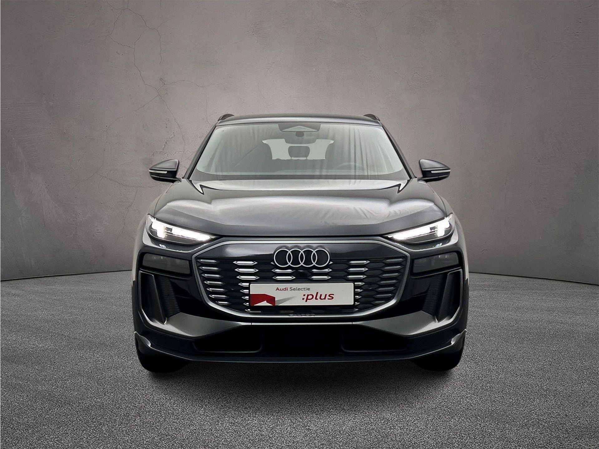 Hoofdafbeelding Audi Q6 e-tron