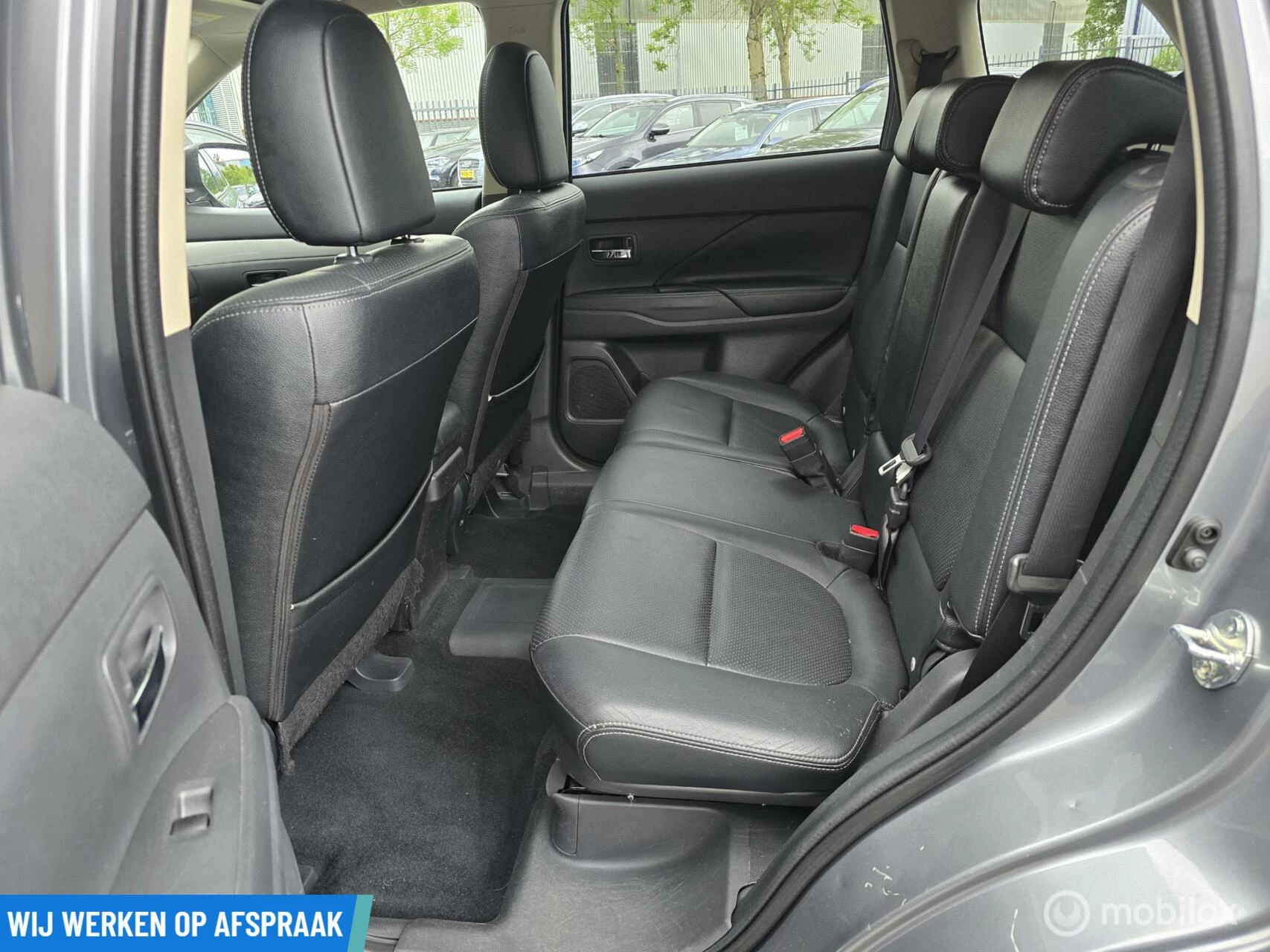 Hoofdafbeelding Mitsubishi Outlander