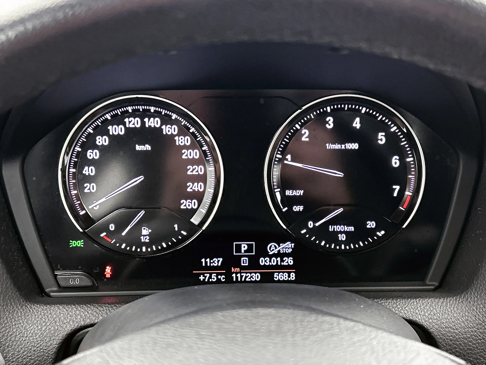 Hoofdafbeelding BMW 1 Serie