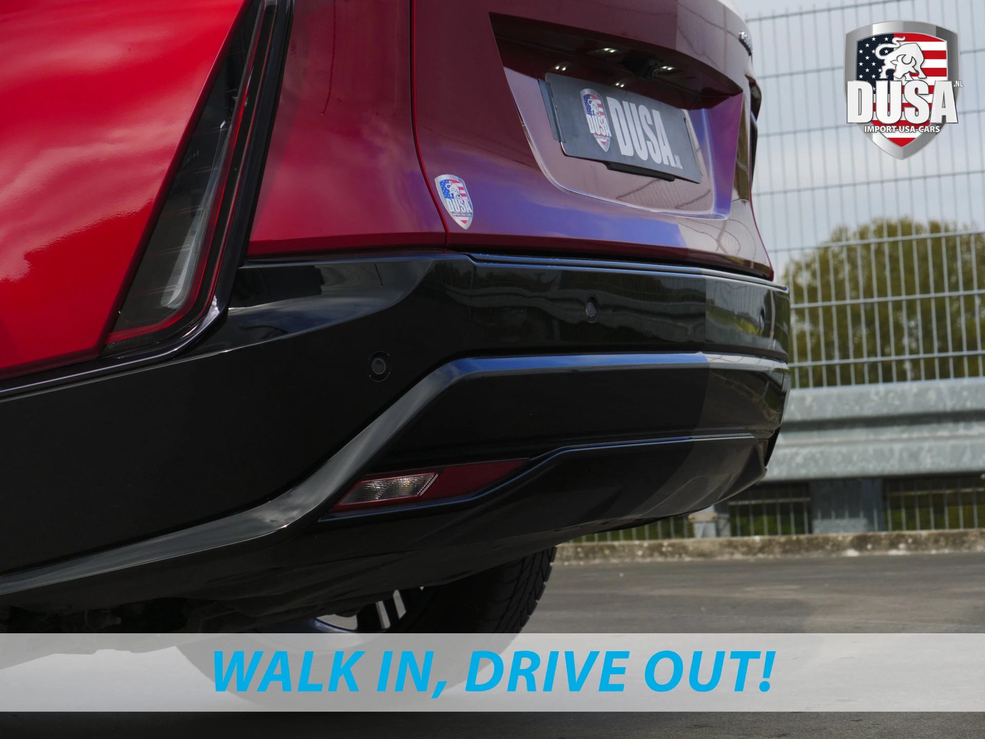 Hoofdafbeelding Cadillac Lyriq | Sport