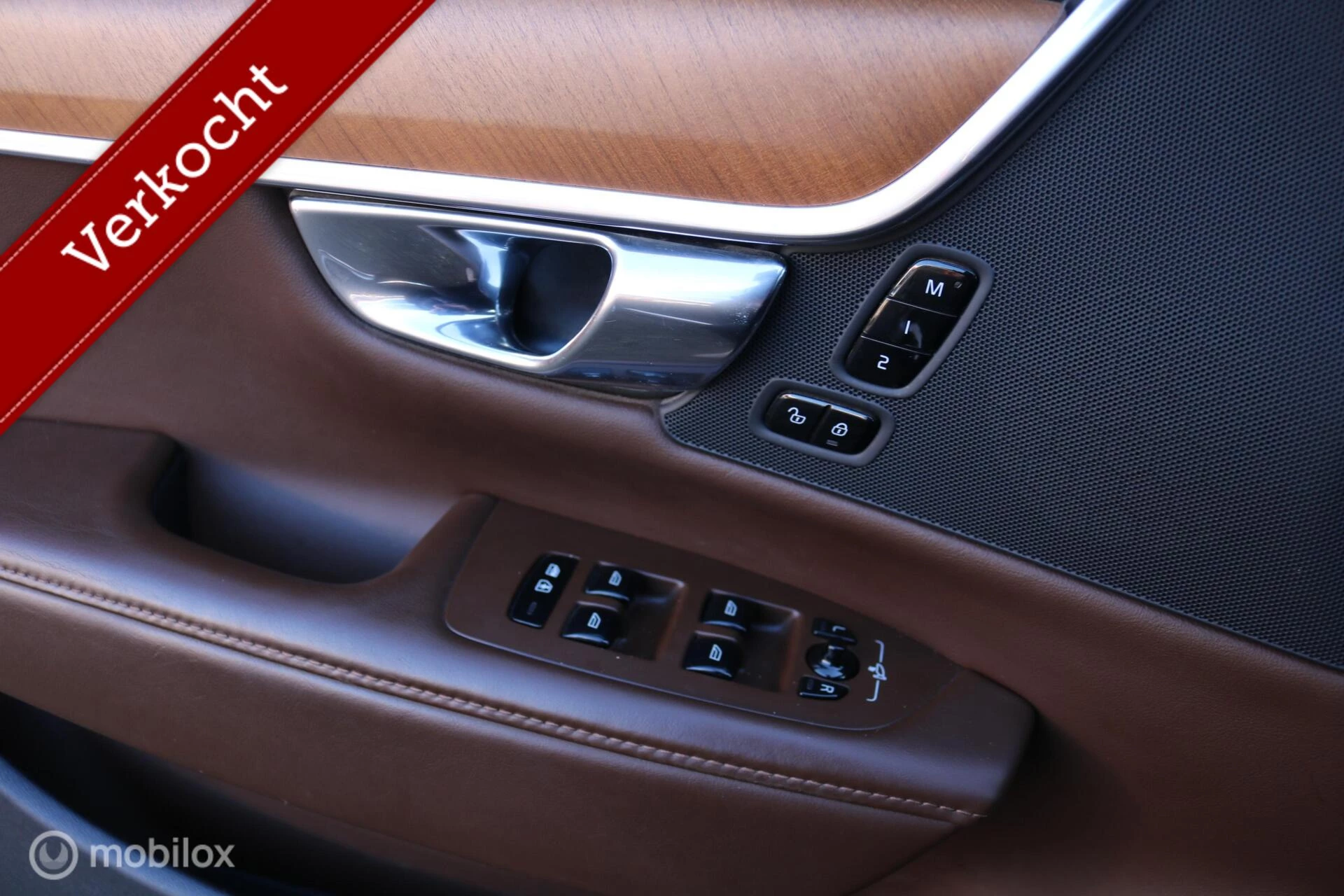 Hoofdafbeelding Volvo V90