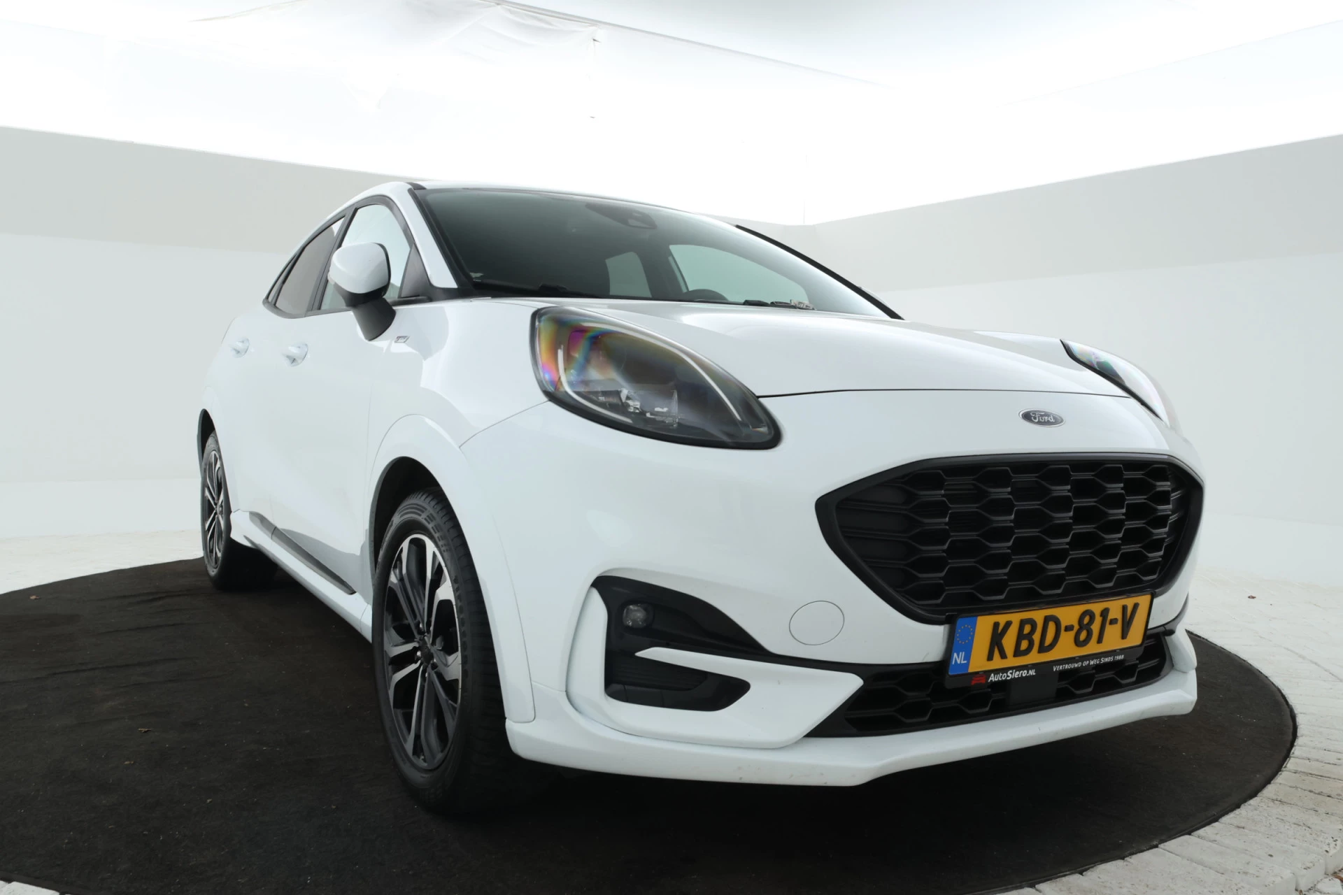 Hoofdafbeelding Ford Puma