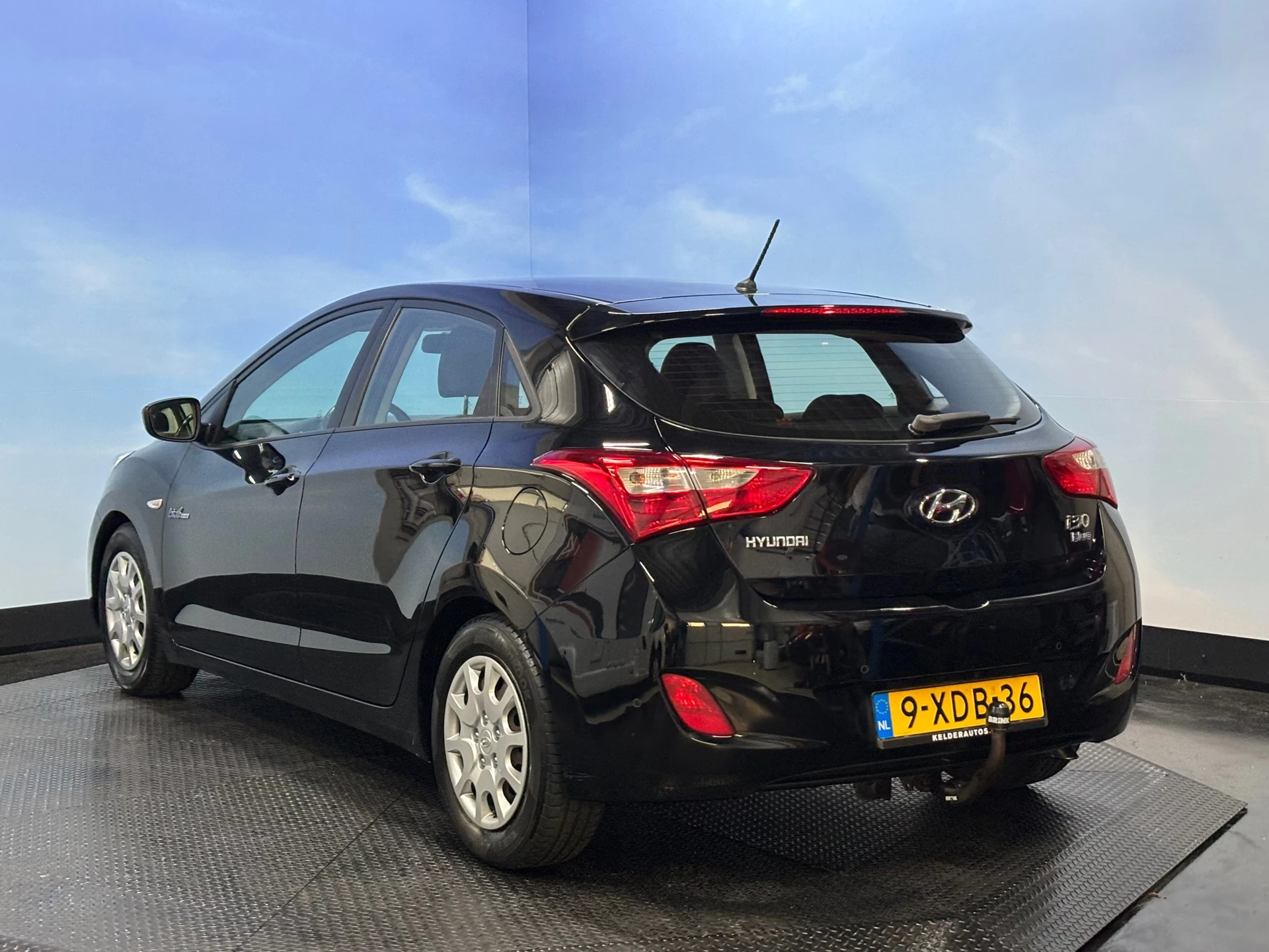Hoofdafbeelding Hyundai i30