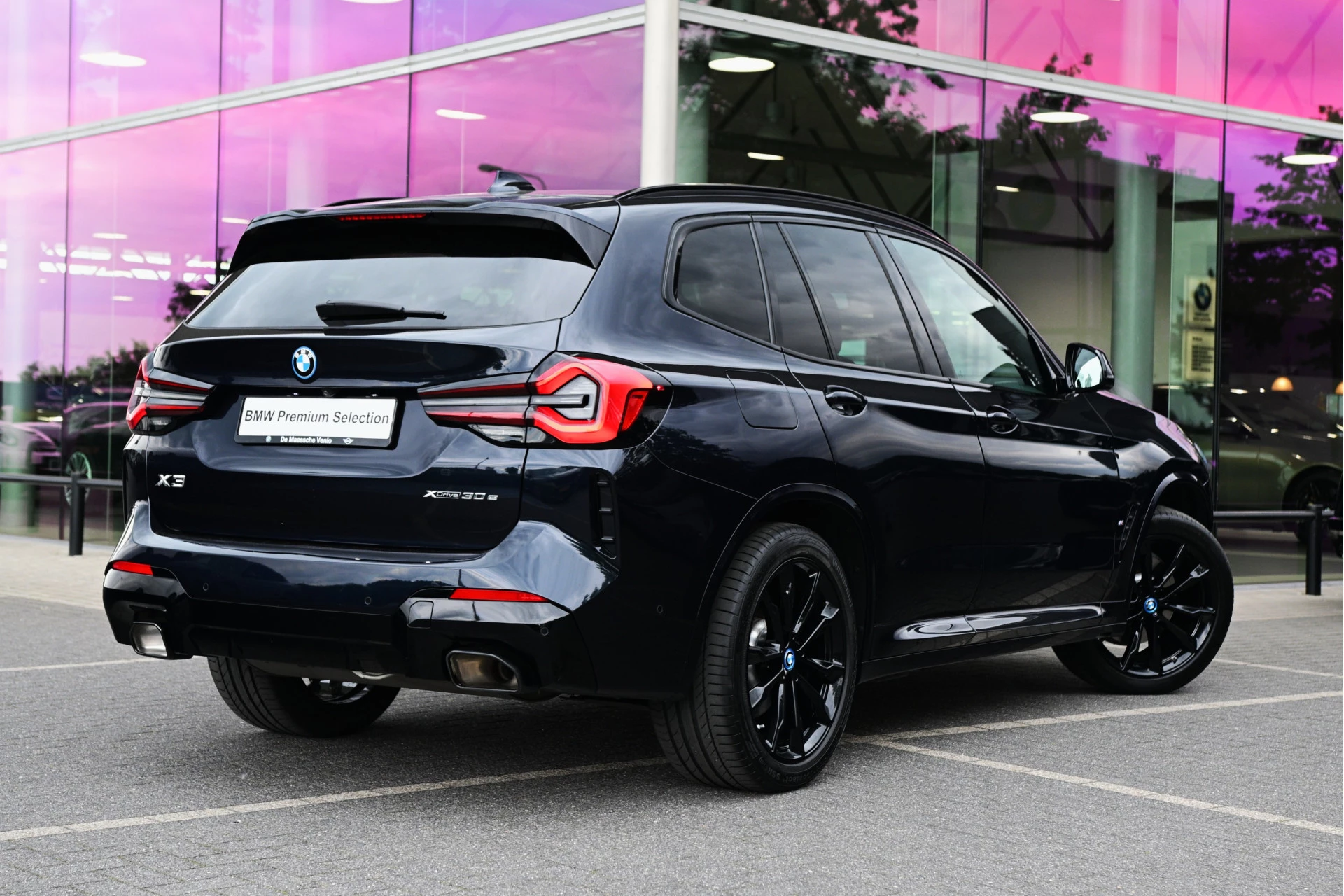 Hoofdafbeelding BMW X3