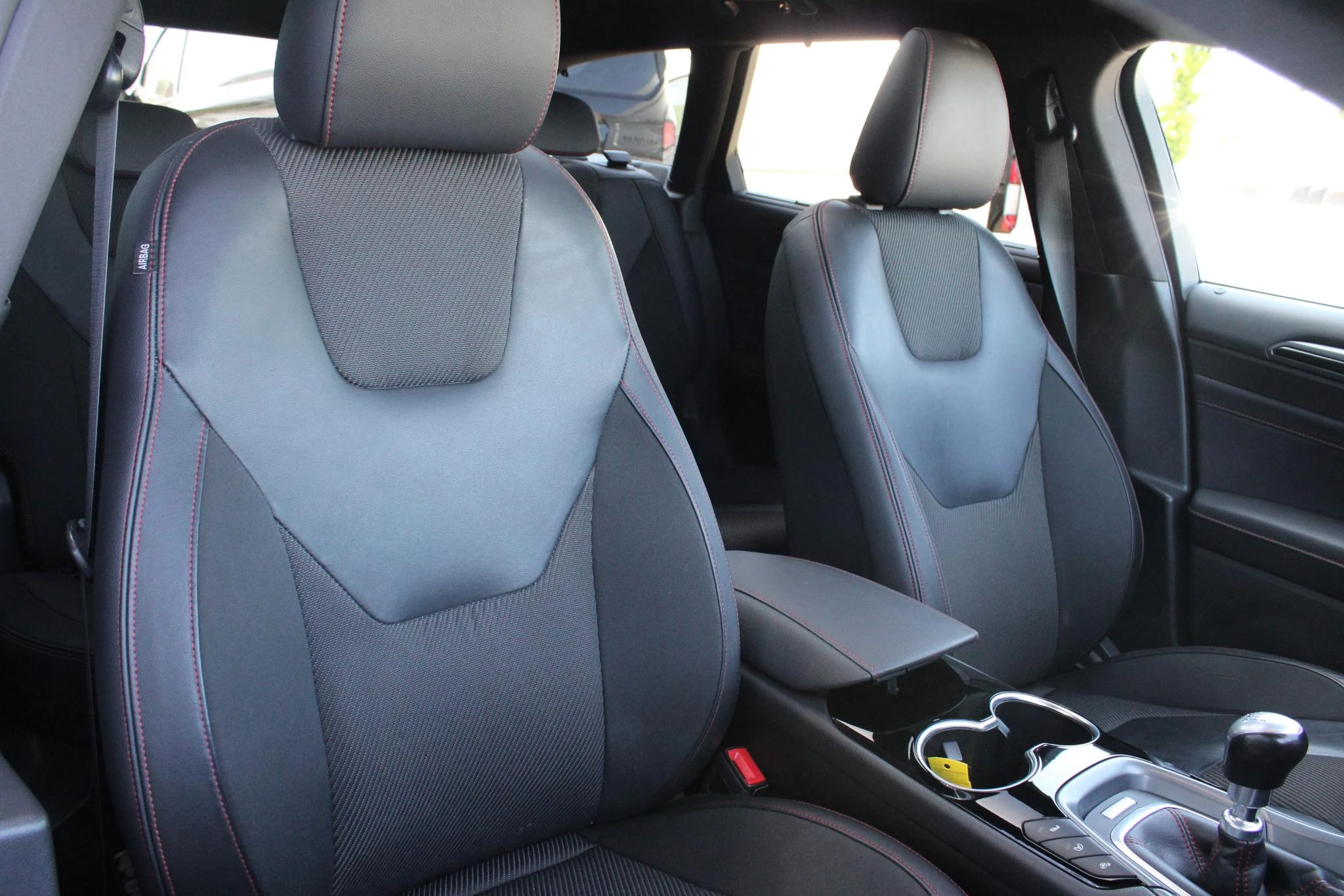 Hoofdafbeelding Ford Mondeo