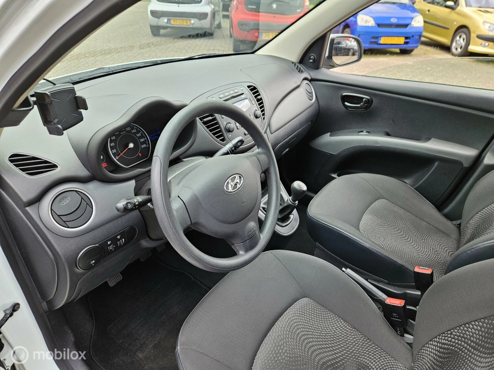 Hoofdafbeelding Hyundai i10